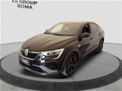 Renault Arkana 140 CV EDC R.S. Line del 2022 usata a Roma