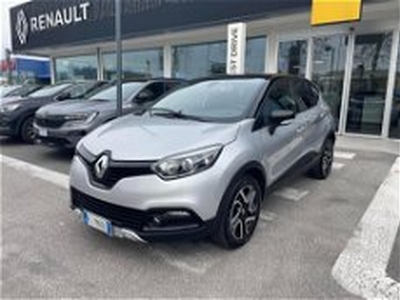 Renault Captur dCi 8V 90 CV EDC Start&Stop Energy Hypnotic del 2017 usata a Montebelluna