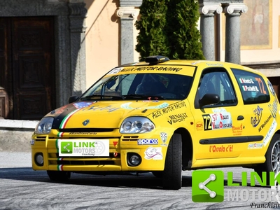 RENAULT Clio 2.0 16V cat 3 porte Renault Sport Usata