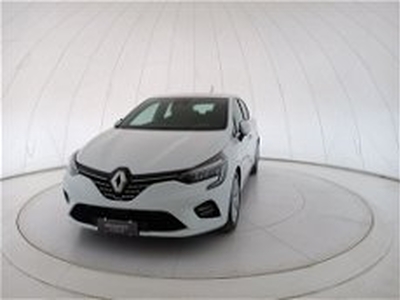 Renault Clio TCe 100 CV GPL 5 porte Intens del 2021 usata a Bari