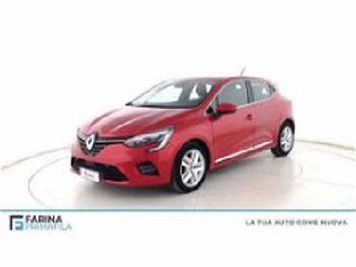 Renault Clio TCe 12V 100 CV GPL 5 porte Intens del 2020 usata a Pozzuoli