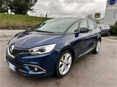 Renault Grand Scénic 8V 110 CV Energy Sport Edition del 2018 usata a Lucca