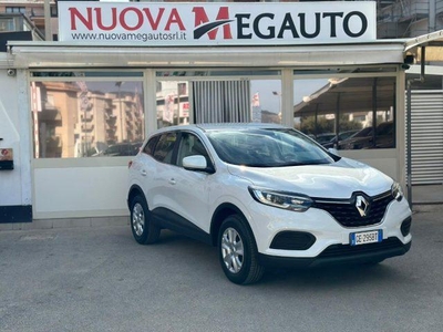 RENAULT Kadjar Blue dCi 8V 115CV Life Diesel