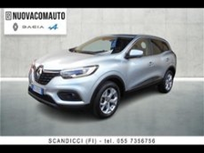 Renault Kadjar dCi 8V 115CV Sport Edition del 2020 usata a Sesto Fiorentino