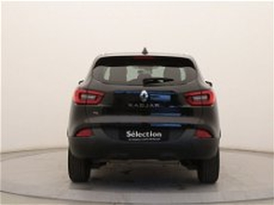 Renault Kadjar dCi 8V 115CV EDC Intens del 2022 usata a Roma