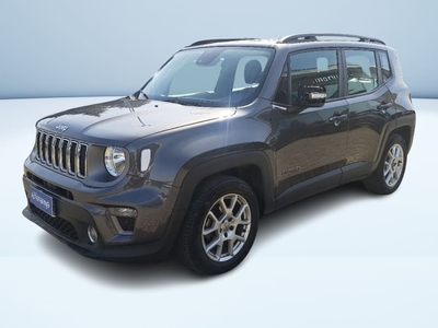 RENEGADE 1.6 MJT LIMITED 2WD 120CV DDCT