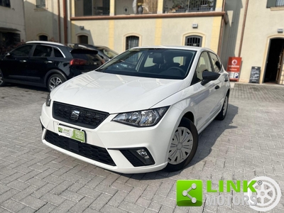 SEAT Ibiza 1.0 TGI 5 porte Reference Usata