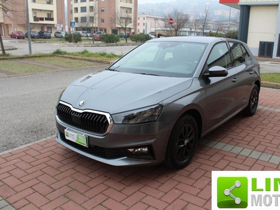 SKODA Fabia 1.0 MPI EVO 65CV Ambition-NEOPATENTATI-IVA ESPOSTA Usata