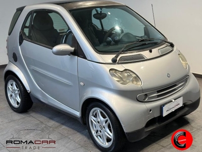 SMART city coupé/cabrio