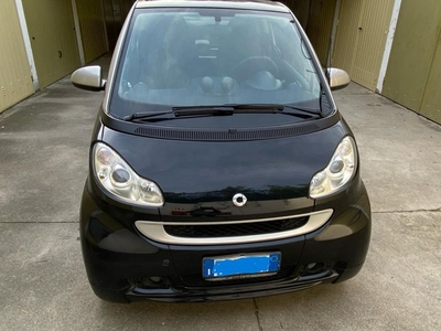 smart fortwo 2011