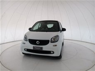 smart fortwo 70 1.0 Youngster del 2018 usata a Bari