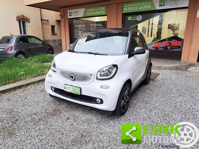 SMART ForTwo 70 1.0passion twinamic 20th anniv. GARANZIA INCL Usata