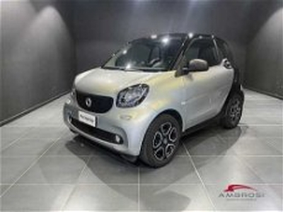 smart fortwo 90 0.9 Turbo twinamic Passion my 18 del 2018 usata a Viterbo