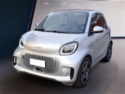 smart fortwo EQ Pulse del 2020 usata a Pescara