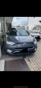 SsangYong XLV 2017