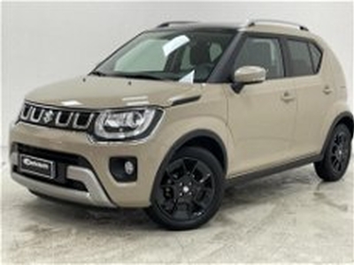 Suzuki Ignis 1.2 Hybrid 4WD All Grip Easy Top del 2022 usata a Lurate Caccivio