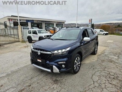 SUZUKI S-Cross 1.4 Hybrid 4WD AllGrip Yoru Elettrica/Benzina