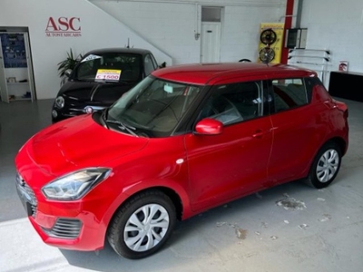 SUZUKI Swift (2017-2024)