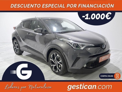 Toyota C-HR 1.8 125H Active