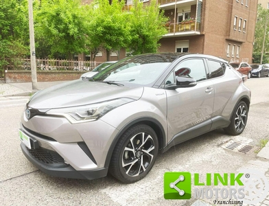 TOYOTA C-HR 1.8 Hybrid E-CVT Style Usata