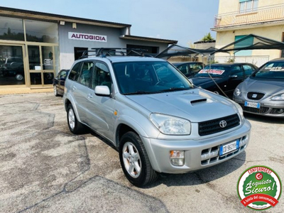 TOYOTA RAV4 2ª serie