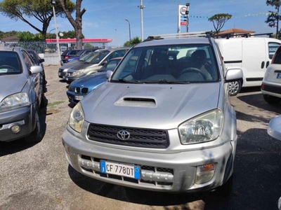 TOYOTA RAV4 2ª serie