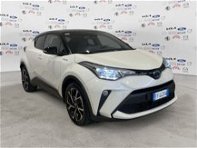 Toyota Toyota C-HR 2.0 hv Trend fwd e-cvt del 2020 usata a Verbania