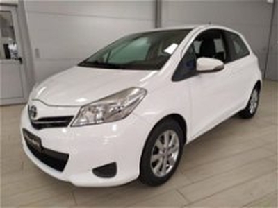 Toyota Yaris 1.0 3 porte Active del 2013 usata a Muggia