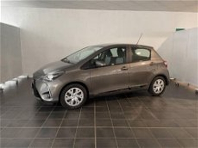 Toyota Yaris 1.5 Hybrid 5 porte Active del 2020 usata a Torino