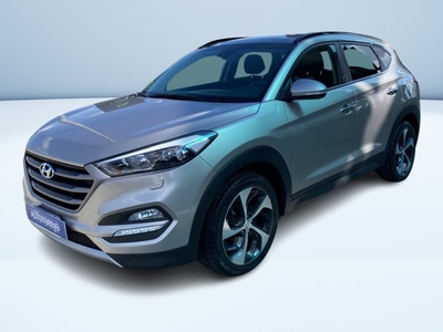 TUCSON 1.7 CRDI SOUND 2WD 115CV