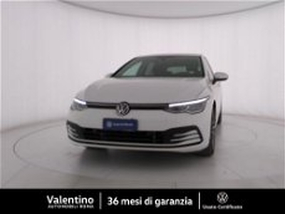 Volkswagen Golf 1.5 TSI EVO ACT Life del 2021 usata a Roma