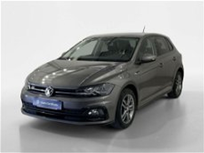 Volkswagen Polo 1.0 EVO 80 CV 5p. Sport BlueMotion Technology del 2020 usata a Massa