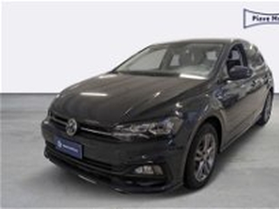 Volkswagen Polo 1.0 TSI 5p. Sport BlueMotion Technology del 2020 usata a Genova