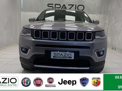 Jeep Compass II 2017 1.6 mjt Limited 2wd 120cv my19 Usate