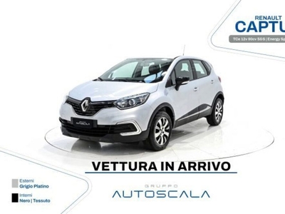 Renault Captur TCe 12V 90 CV Start&Stop Energy Sport Edition usato