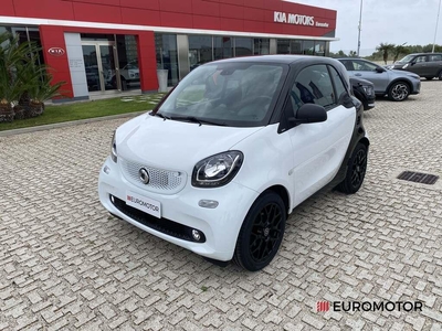 Smart fortwo coupe