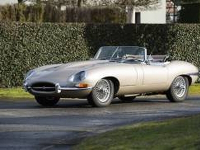 1965 Jaguar E-Type Serie 1