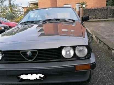 ALFA ROMEO Alfetta GT/GTV