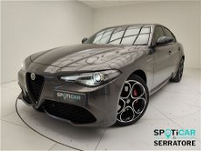 Alfa Romeo Giulia 2.2 t Veloce Q4 210cv auto del 2022 usata a Erba