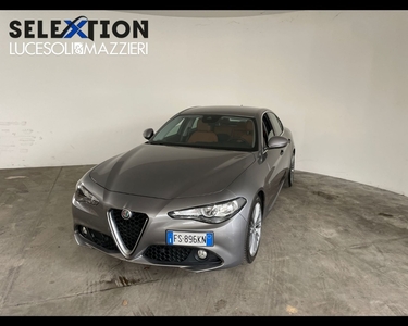 Alfa romeo Giulia 2.2 Turbodiesel 180 CV