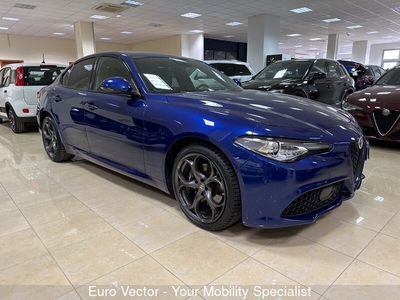 Alfa Romeo Giulia 2.2 Turbodiesel 210 CV AT8 AWD Q4 Veloce