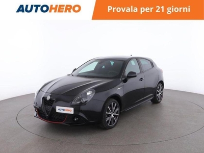 Alfa Romeo Giulietta 1.6 JTDm TCT 120 CV Sprint Usate