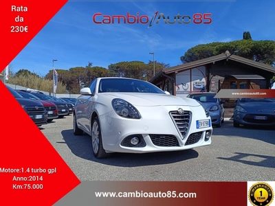 ALFA ROMEO Giulietta (2010-21)