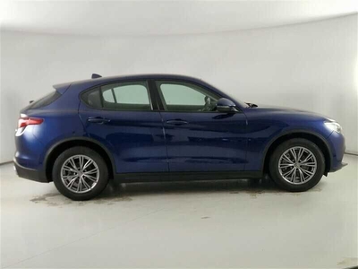 ALFA ROMEO STELVIO 2.2 Turbo Diesel 160CV AT8 RWD Business