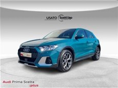 Audi A1 citycarver 30 TFSI Admired del 2021 usata a Pisa