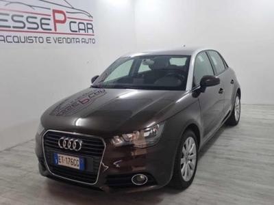 AUDI A1/S1