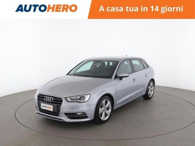 Audi A3 SPB 1.6 TDI clean diesel S tronic Ambition Usate