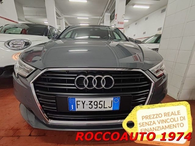 AUDI A3 SPB 35 TFSI S tronic Business PREZZO REALE