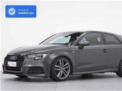 Audi A3 Sportback 1.6 TDI Sport del 2017 usata a Barni