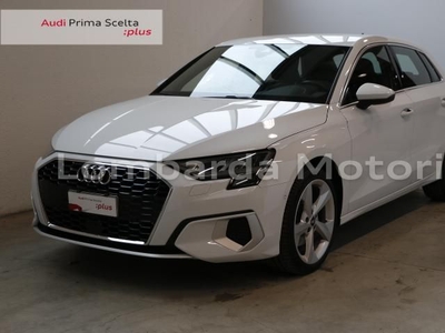 Audi A3 Sportback 30 2.0 tdi Business Advanced s-tronic